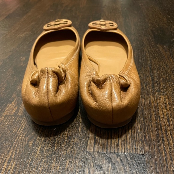 Tory Burch Minnie Travel Ballet Flats - Picture 4 of 5